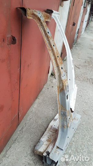 Стойка кузова правая Santa Fe New санта фе нью