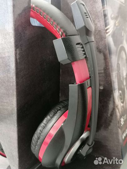 Игровая гарнитура наушники Defender G-185