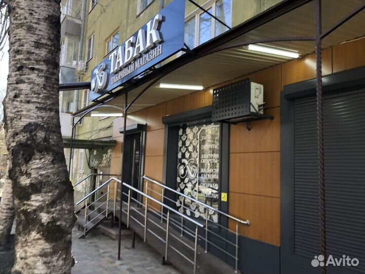 Табачный магазин/готовый бизнесс