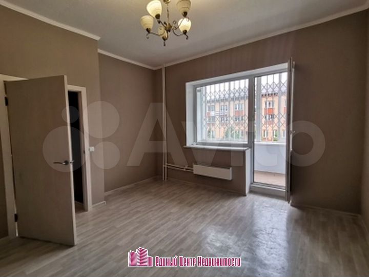 1-к. квартира, 34,1 м², 1/3 эт.