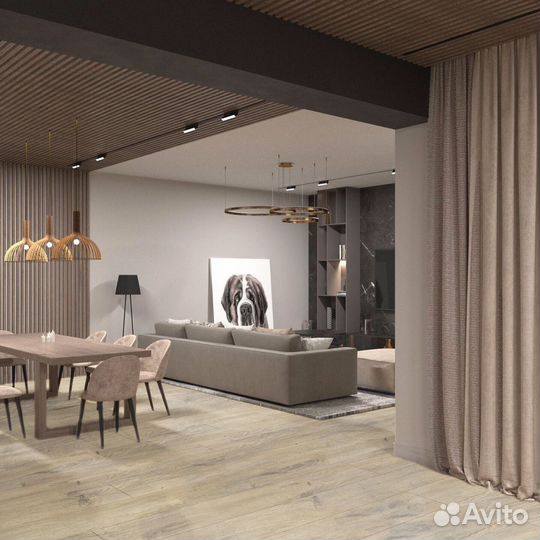 Кварцвиниловая плитка со склада