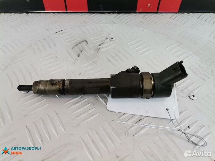 Форсунка Renault Scenic 2 рест. 2008 8200606383