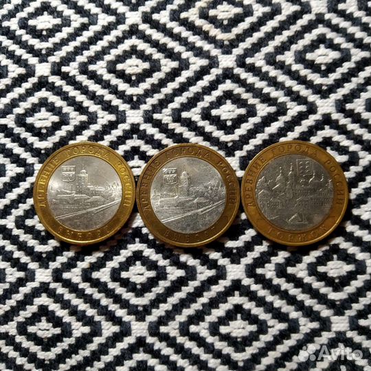 Древние города России Торжок