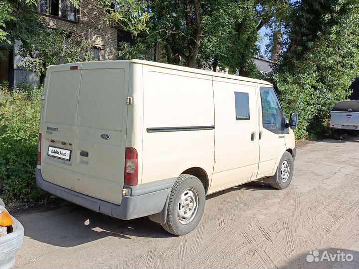 Ford Transit 2.2 МТ, 2013, 262 500 км