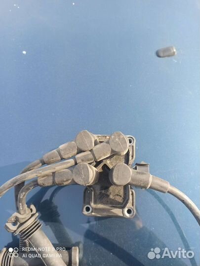 Ford Mondeo 3 Катушка зажигания