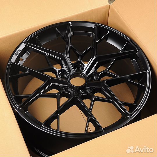 Диски Anzoo Autoparts 049-9 8.5x19/5x114.3 D73.1 E