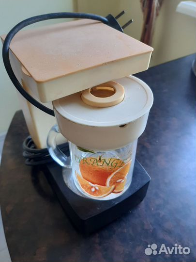 Электрокофеварка СССР