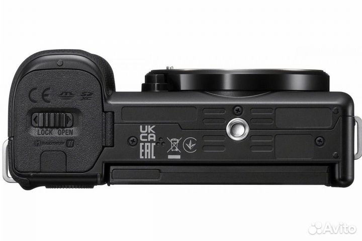 Фотоаппарат Sony ZV-E10 kit16-50mm f/3.5-5.6