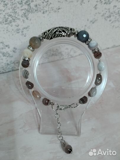 Колье и серьги в стиле Кур де Лион