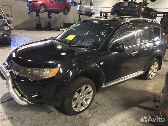 Разбор на запчасти Mitsubishi Outlander XL