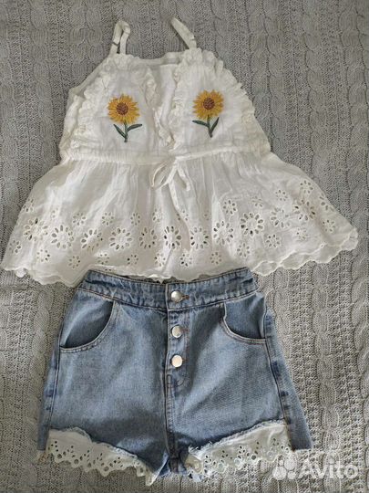 Костюм детский