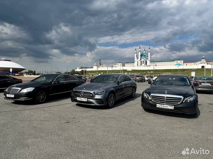 Трансфер в/из Аэропорта