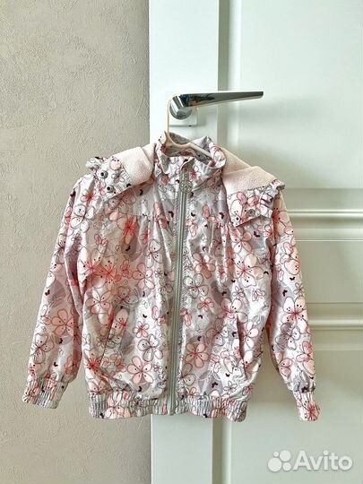 Пакет вещей на девочку 3-4г