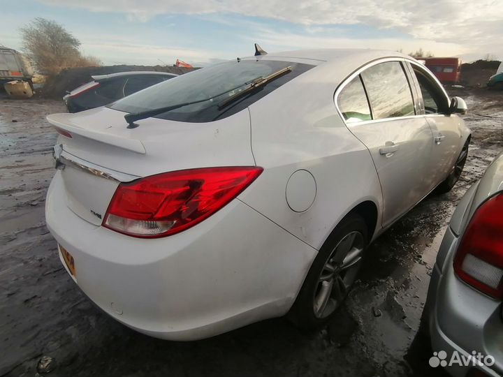 Ноускат (Передняя часть) Opel Insignia