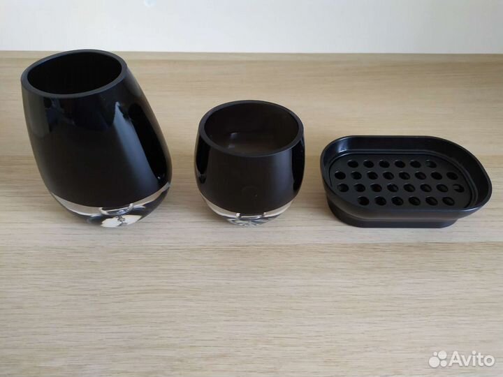 Аксессуары для ванной комнаты IKEA / икеа