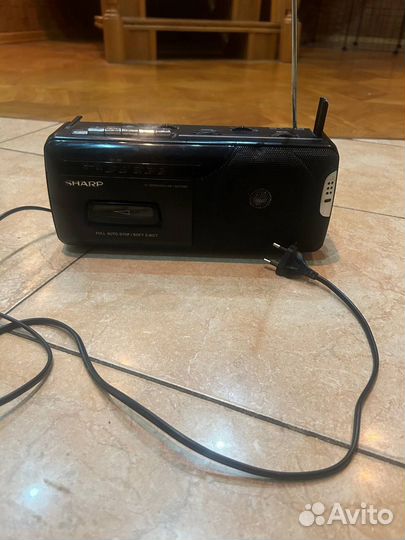 Магнитофон