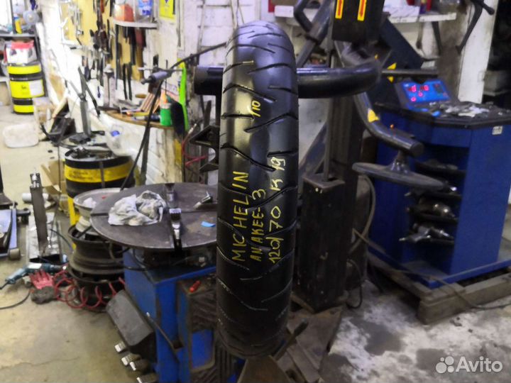 Michelin Anakee-3 120/70/19 Г10 (1м)