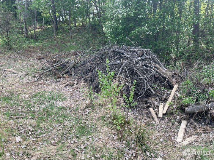 Вывоз строительного мусора