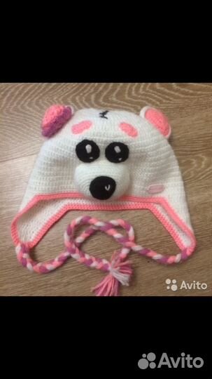 Шапка детская