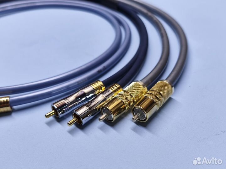 Межблочный кабель Qed performance audio 40i