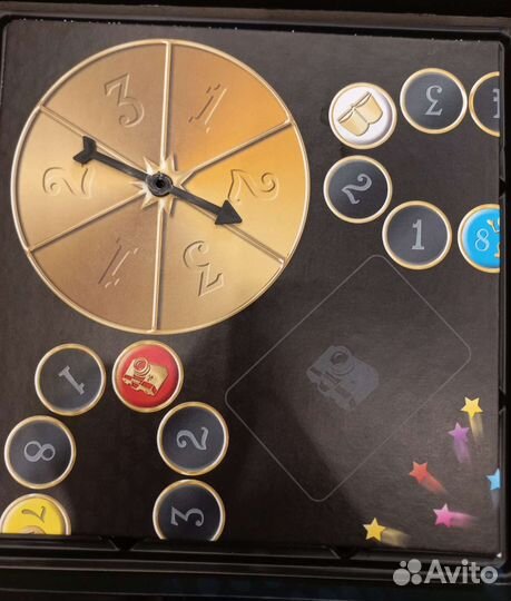 Игра настольная Party Alias