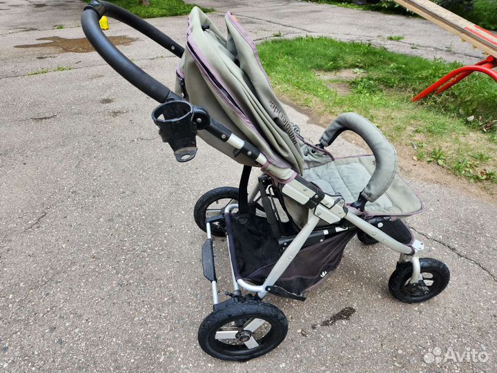 Коляска bumbleride indie 4