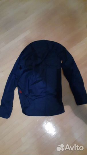 Рубашка рабочая термостойкая