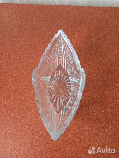 Хрустальная ладья СССР