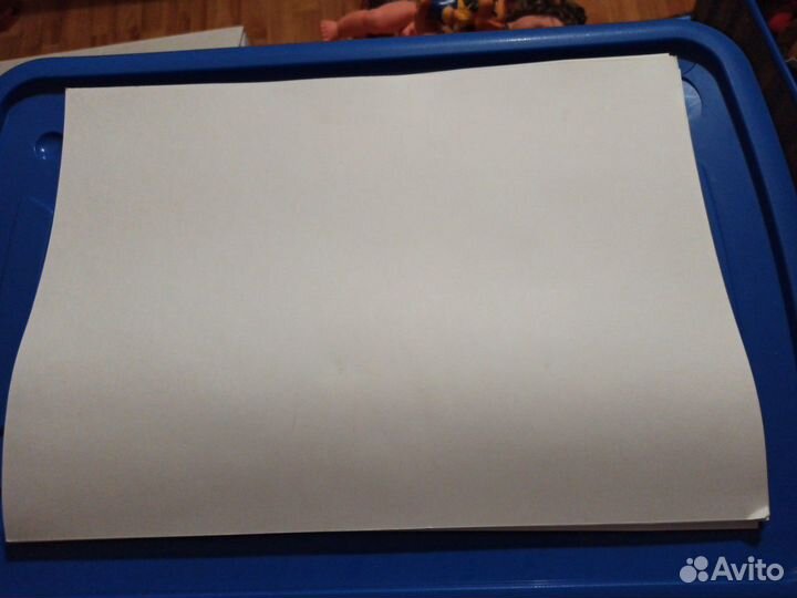 Бумага 42 на 30 см