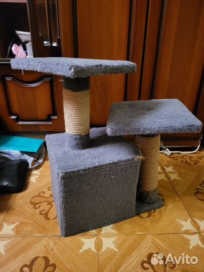 Домик для кошки