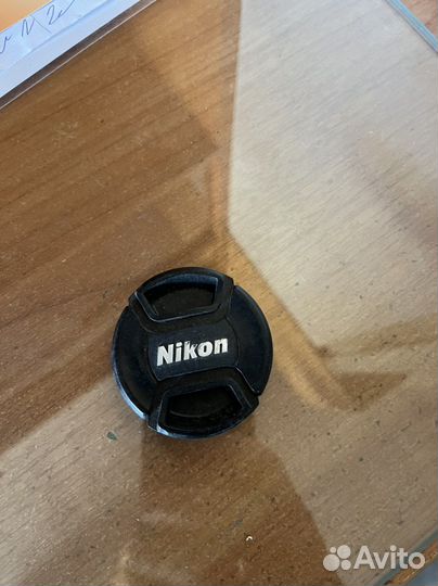 Крышка объектива