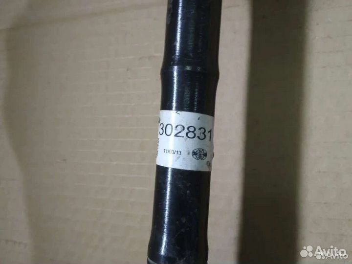 Привод ШРУС VW sharan