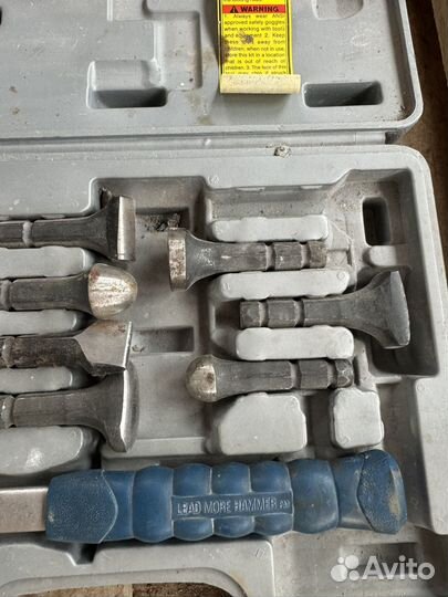 Рихтовочный набор