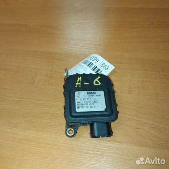 Сервопривод печки Audi A6 C5 1997-2005