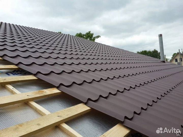 Металлочерепица