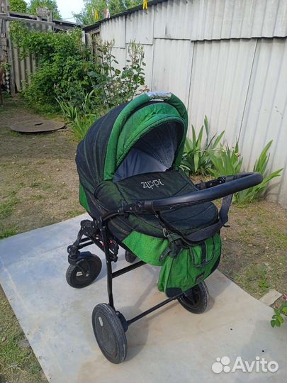 Коляска 2 в 1