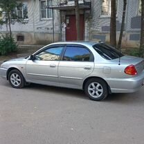 Kia Spectra 1.6 MT, 2008, 158 000 км, с пробегом, цена 495 000 руб.