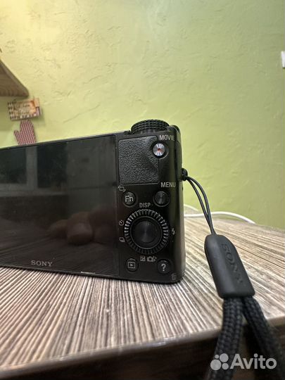 Sony rx100