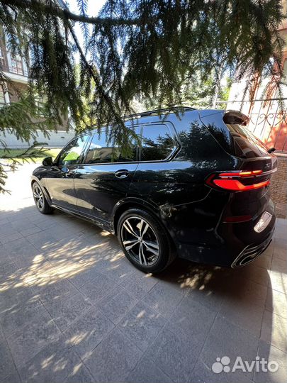BMW X7 3.0 AT, 2022, 12 966 км