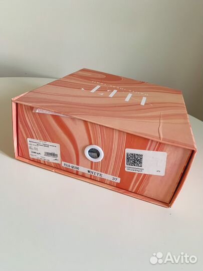 Новые ботильоны top top H.I.T