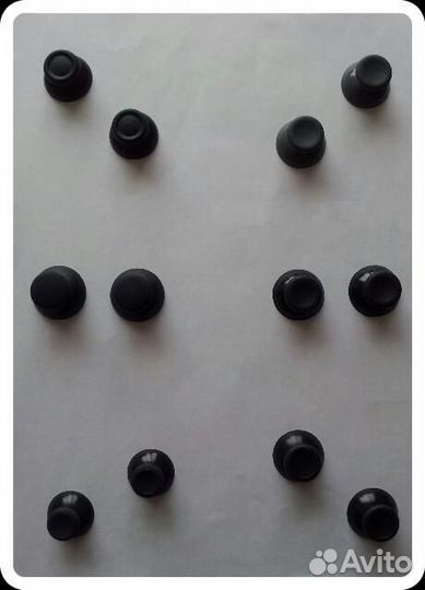 Стики к джойстикам Xbox и Ps