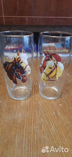 Бокал Богемия для пива