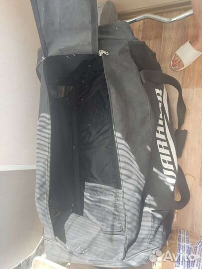 Хоккейный вратарский баул