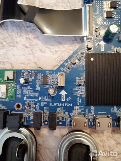 Запчасти для телевизора