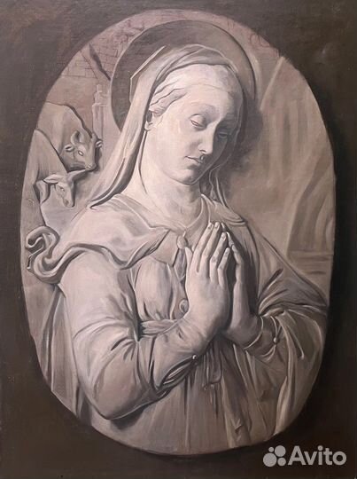 Картина маслом на заказ / услуги художника