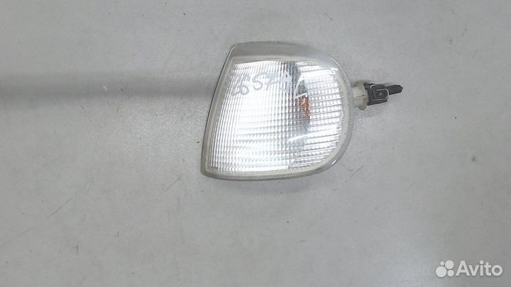 Поворот Skoda Felicia, 1998