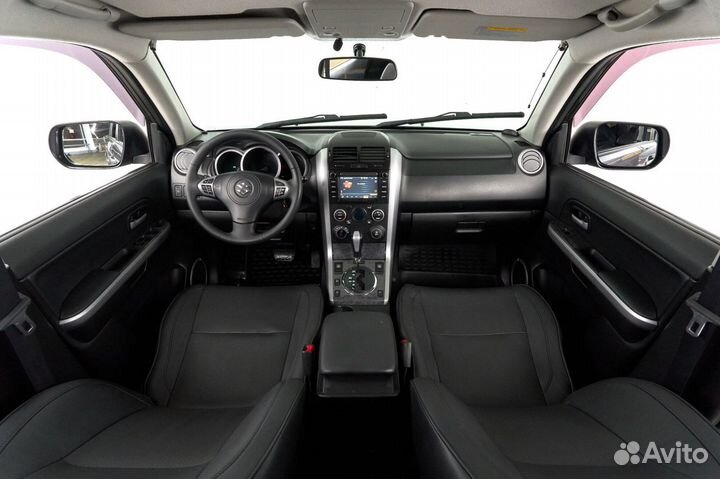 Suzuki Grand Vitara 2.4 AT, 2013, 144 000 км