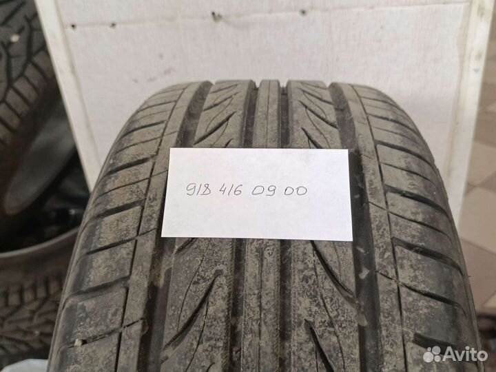 Delinte Thunder D7 225/35 R20 93W