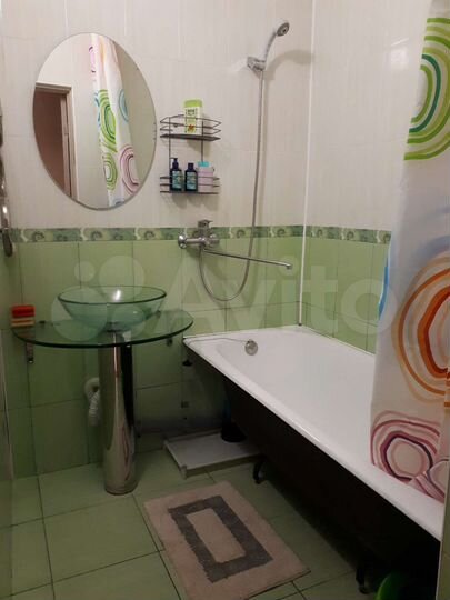 2-к. квартира, 56 м², 3/9 эт.