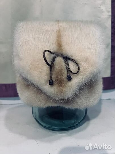 Шапка женская